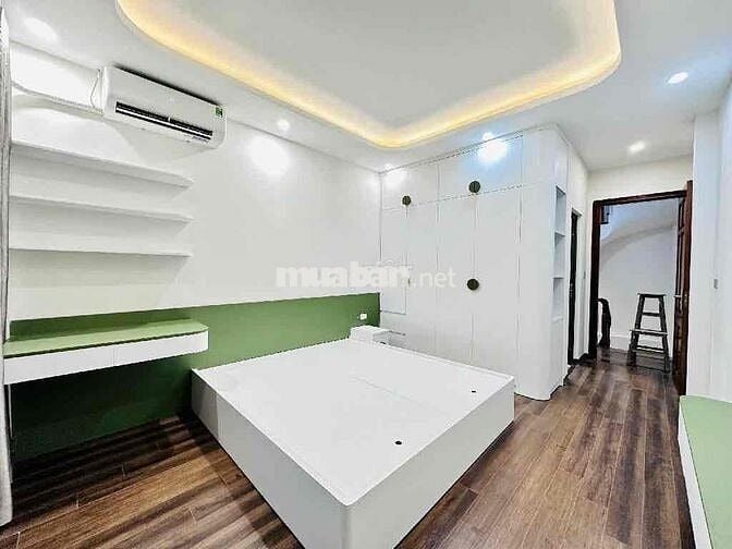 ❌NHÀ ĐẸP PHỐ TRẠM, FULL NỘI THẤT Ô TÔ ĐỖ CỔNG ❌