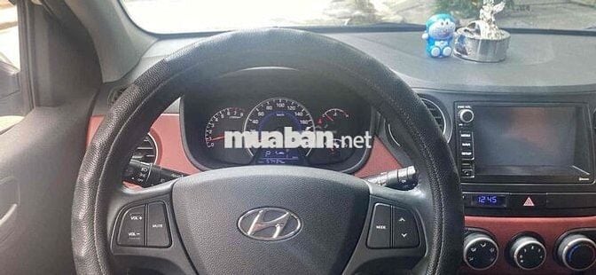 Hyundai Grand i10 2017 Grand 1.2 AT - 50000 km