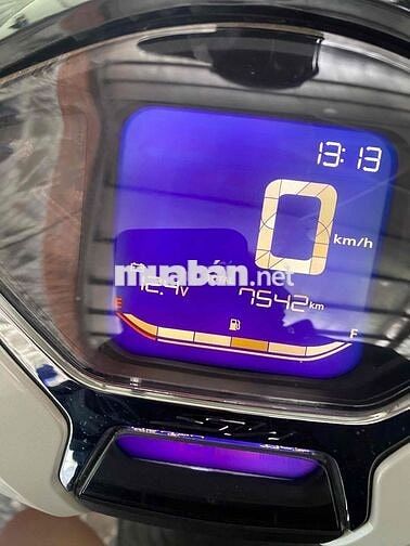 SH 125i cbs trùm mền ít đi