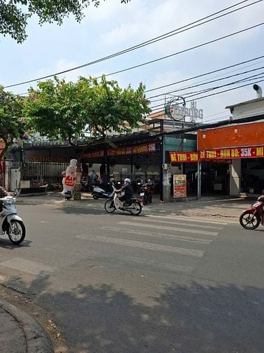 Bán đất mặt tiền Tô Ngọc Vân phường Tam Bình Thủ Đức giá 35 tỷ
