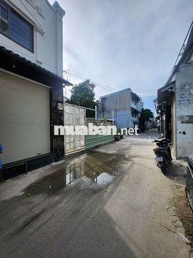 Bán lô đất 60m2 hẻm xe hơi 5m giá 1,5 tỷ phường Hiệp Thành Quận 12