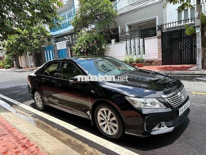 Toyota Camry 2014 2.5G - 86000 km