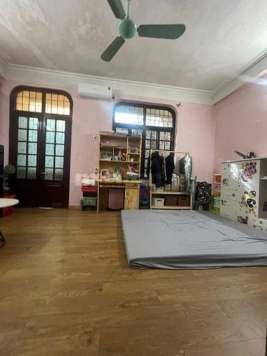 La Thành,59m2 sổ to, 5.6m ngang, nở hậu, đất vàng gần Vin tăng cao 