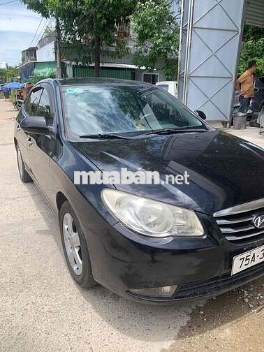 Hyundai Elantra 2010 1.6 AT - 90000 km số tự động