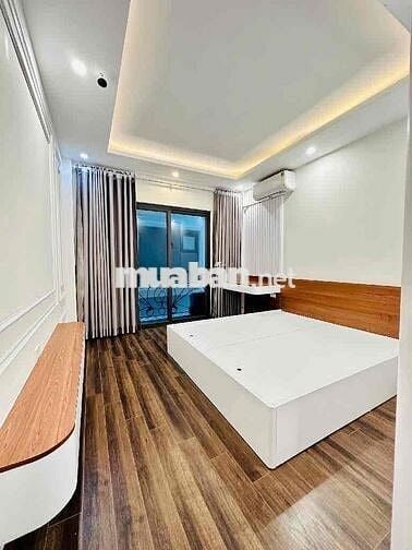 ❌NHÀ ĐẸP PHỐ TRẠM, FULL NỘI THẤT Ô TÔ ĐỖ CỔNG ❌