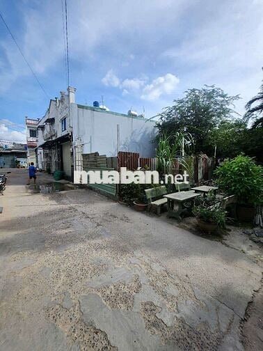 Bán lô đất 60m2 hẻm xe hơi 5m giá 1,5 tỷ phường Hiệp Thành Quận 12