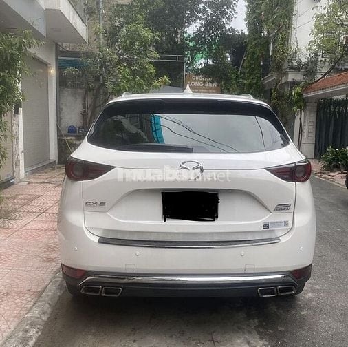 Mazda CX 5 2022 Premium 2.0 AT - 56666 km