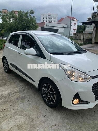 Hyundai Grand i10 2017 Grand 1.2 AT - 50000 km