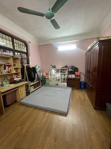 La Thành,59m2 sổ to, 5.6m ngang, nở hậu, đất vàng gần Vin tăng cao 