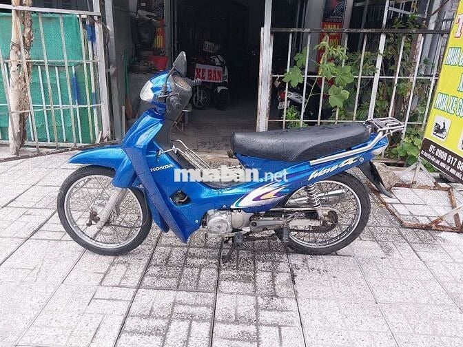 xe máy im ru bình đề đầy đủ bs65