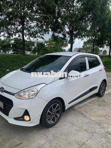 Hyundai Grand i10 2017 Grand 1.2 AT - 50000 km