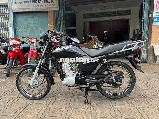 SUZUKI GD110HU (2017) BS:65K1:CẦN THƠ
