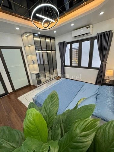 🌟NHÌN LÀ MÊ - KHÂM THIÊN - ĐỐNG ĐA - NHÀ MỚI 100% - SỔ VUÔNG NỞ HẬU