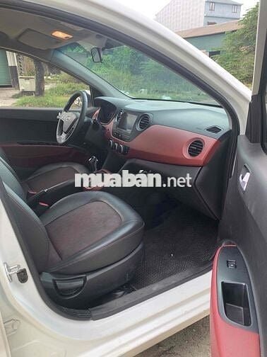 Hyundai Grand i10 2017 Grand 1.2 AT - 50000 km