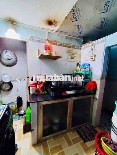 Bán nhà đường Mã Lò, cạnh bệnh viện Bình Tân nhỉnh 2 tỷ xxx