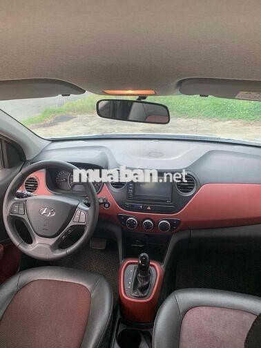 Hyundai Grand i10 2017 Grand 1.2 AT - 50000 km