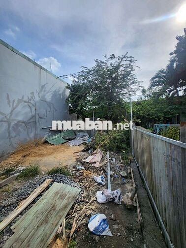Bán lô đất 60m2 hẻm xe hơi 5m giá 1,5 tỷ phường Hiệp Thành Quận 12