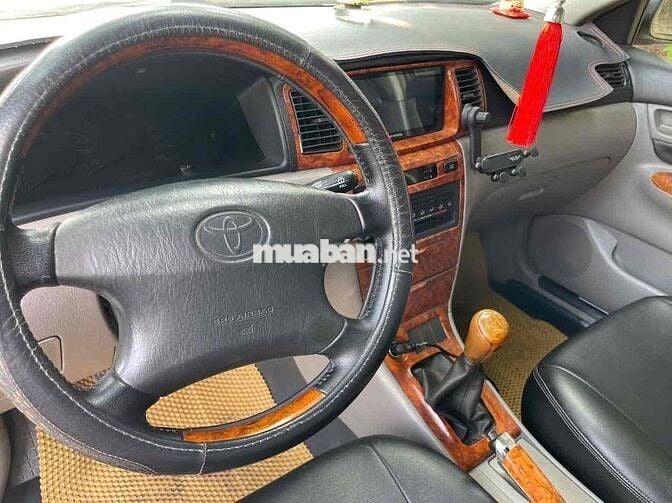 Toyota Corolla Altis 2003 - bản đủ 1.8 đẹp căng