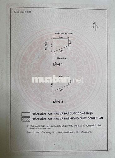 Nhà hẻm cụt, TTHC quận Tân Phú, có mọi tiện ích, khu an ninh quân đội.