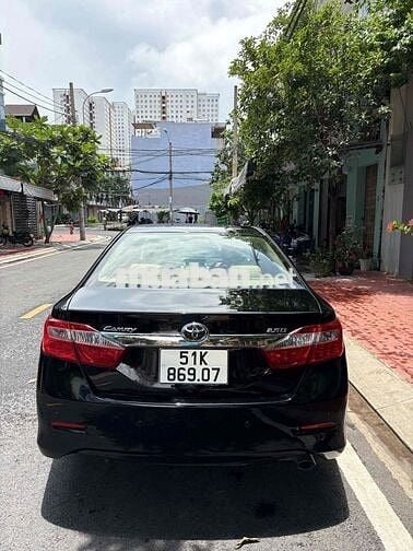 Toyota Camry 2014 2.5G - 86000 km