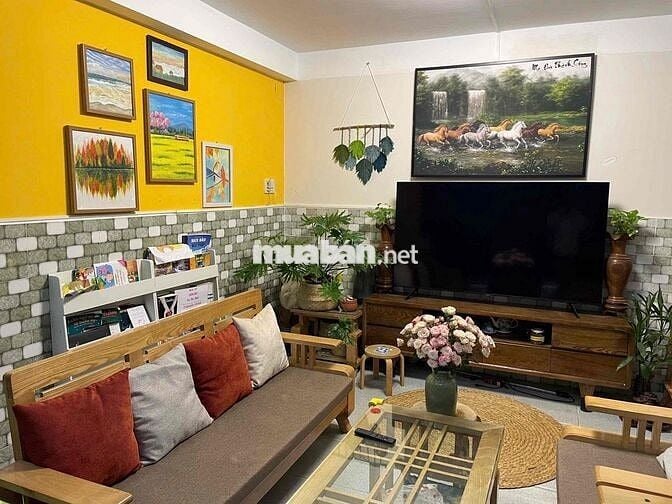 Cho thuê nhà 3pn 2wc đường Phú Lộc 11, 200m đến biển Nguyễn Tất Thành