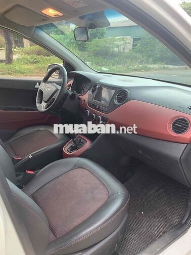 Hyundai Grand i10 2017 Grand 1.2 AT - 50000 km