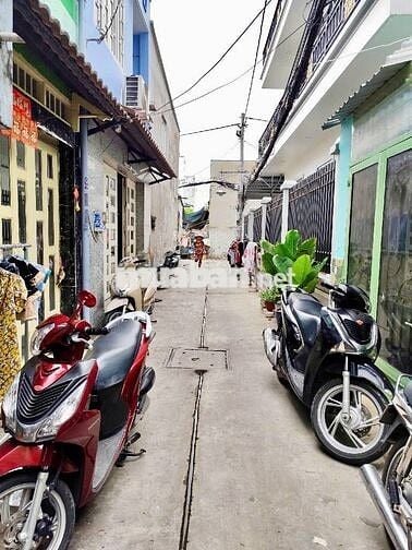 Bán nhà đường Mã Lò, cạnh bệnh viện Bình Tân nhỉnh 2 tỷ xxx