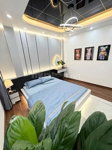 🌟NHÌN LÀ MÊ - KHÂM THIÊN - ĐỐNG ĐA - NHÀ MỚI 100% - SỔ VUÔNG NỞ HẬU