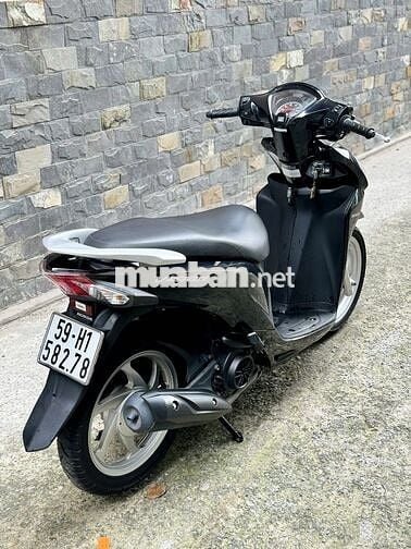 Honda Vision date 2016 1 chủ sử dụng biển tp