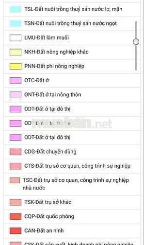 Tôi Chính Chủ Bán 5 lô đất. Xã lộc ngãi. Bảo Lộc
