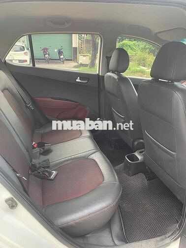 Hyundai Grand i10 2017 Grand 1.2 AT - 50000 km