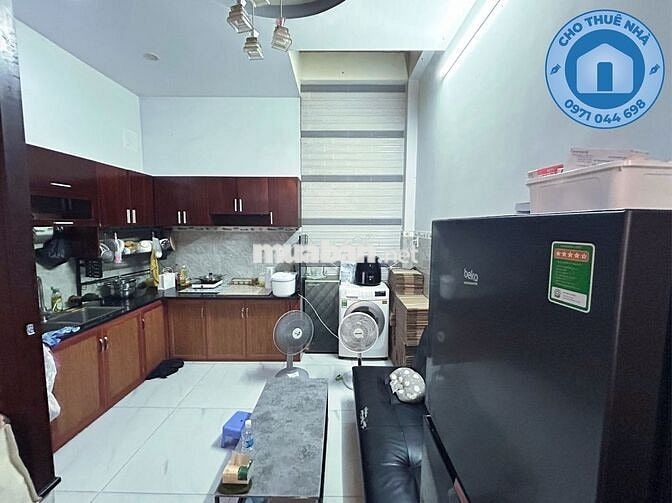Nhà 3 Lầu Cho Thuê Giá Rẻ 1/Đường HT 13 Phường Hiệp Thành Quận 12