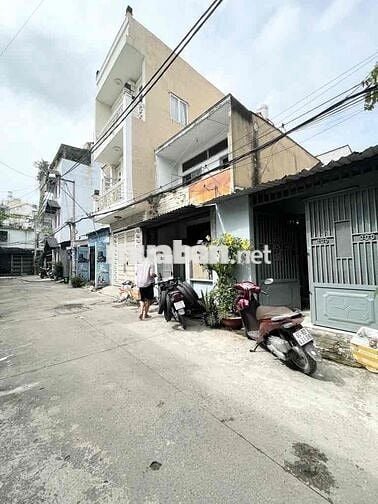 🌹Đường số 13, 74m2, Dt: 4 x 19, Giá: 6.73 tỷ🌹 Bình Hưng Hòa - Bình Tân