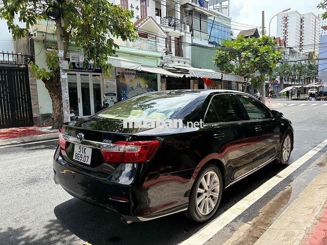 Toyota Camry 2014 2.5G - 86000 km