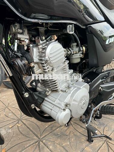 SUZUKI GD110HU (2017) BS:65K1:CẦN THƠ