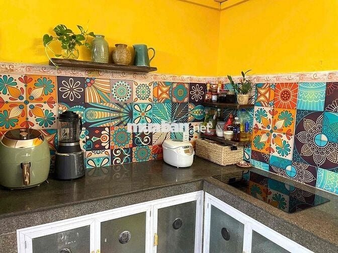Cho thuê nhà 3pn 2wc đường Phú Lộc 11, 200m đến biển Nguyễn Tất Thành