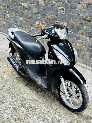 Honda Vision date 2016 1 chủ sử dụng biển tp