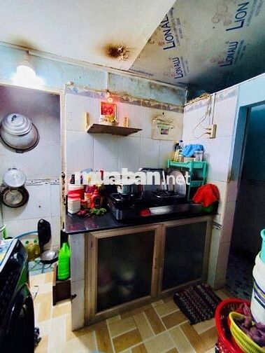Bán nhà đường Mã Lò, cạnh bệnh viện Bình Tân nhỉnh 2 tỷ xxx