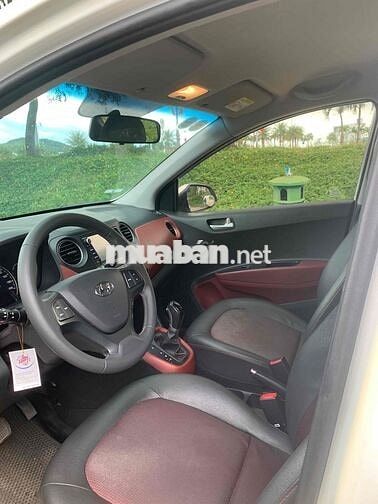 Hyundai Grand i10 2017 Grand 1.2 AT - 50000 km