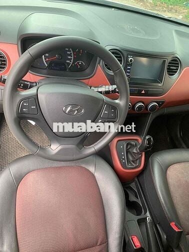 Hyundai Grand i10 2017 Grand 1.2 AT - 50000 km