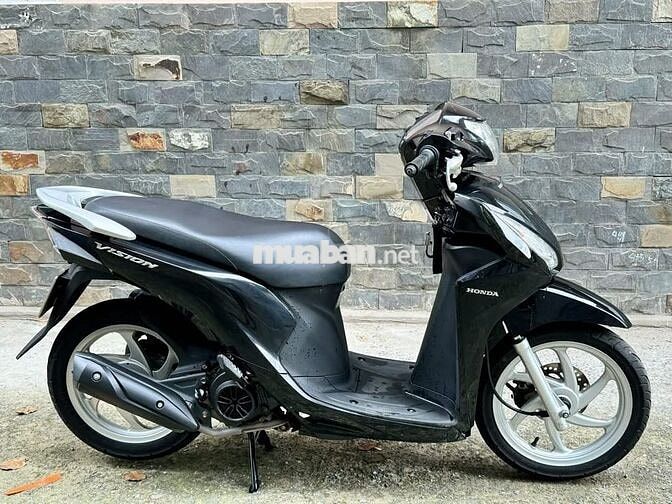 Honda Vision date 2016 1 chủ sử dụng biển tp