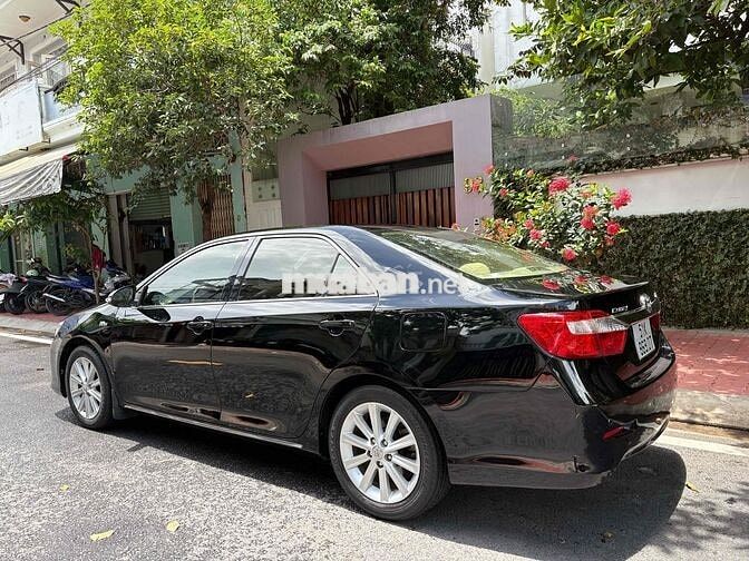 Toyota Camry 2014 2.5G - 86000 km