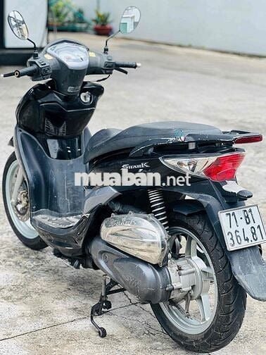 SYM shark biển 71