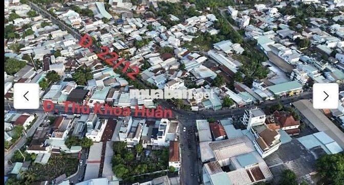 cần bán nhanh lô đất thổ cư nở hậu, mặt tiền đường 22 An Thạnh,