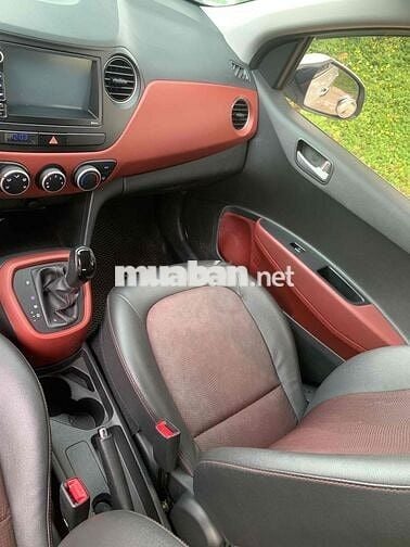 Hyundai Grand i10 2017 Grand 1.2 AT - 50000 km