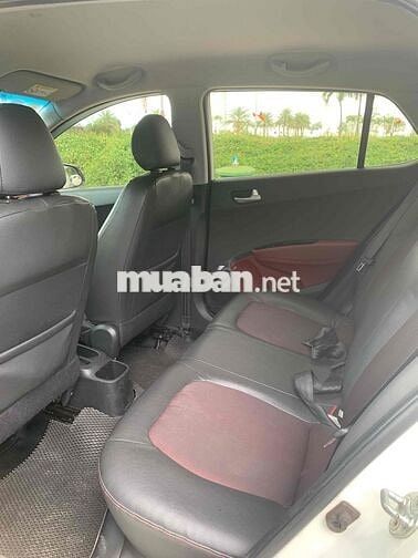 Hyundai Grand i10 2017 Grand 1.2 AT - 50000 km