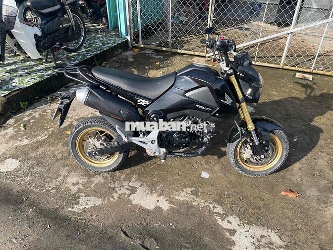 MSX 125 nhập thái bs 83