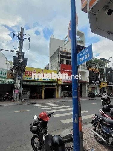 Duy Tân – Huỳnh Văn Bánh –Nguyễn Văn Trỗi 38m² 3 tầng 3PN 5,35tỷ có TL