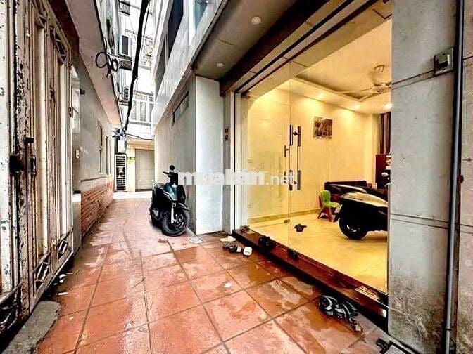 Bán Gấp NR giá tốt 5Tầng, 6PN, 4WC tại Ngõ 282 Định Công, Hoàng Mai,HN