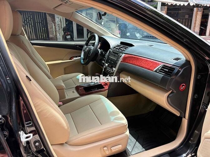 Toyota Camry 2014 2.5G - 86000 km